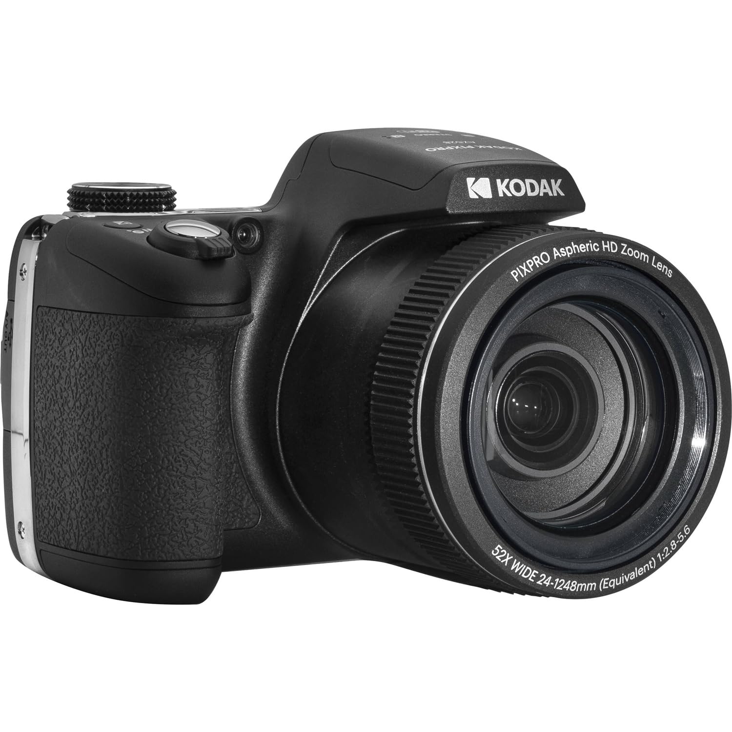 Amazon.com : Kodak PIXPRO AZ528 Digital Camera (Black) Bundle with